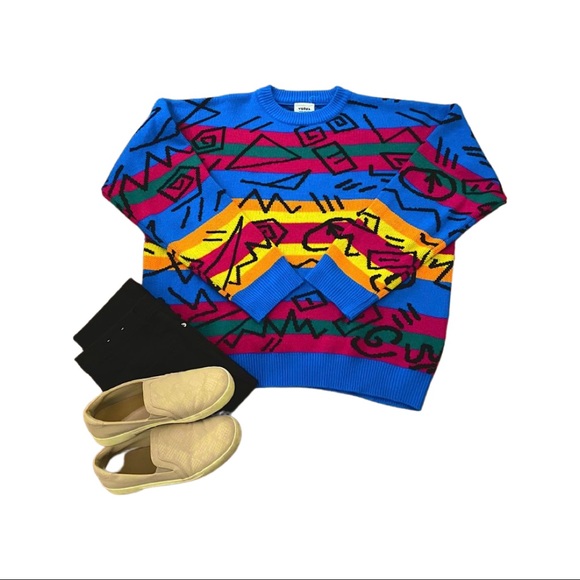 Retro Crewneck - Picture 1 of 3